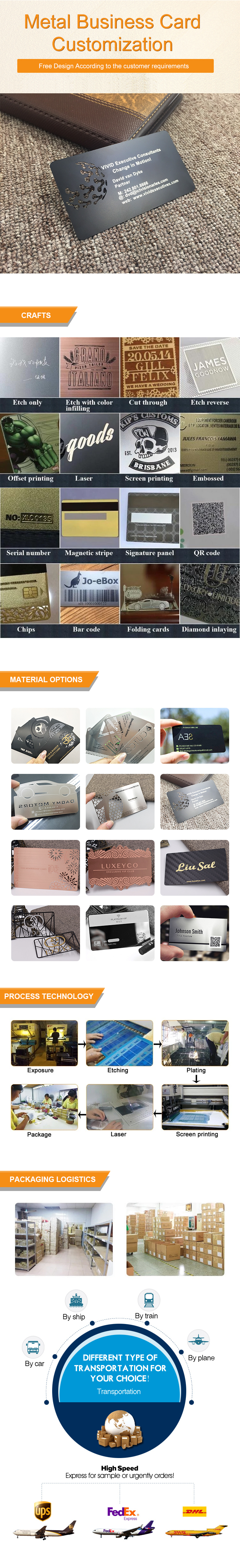Stainless Steel Metal Card Personalized Credit Card Bottle Openers