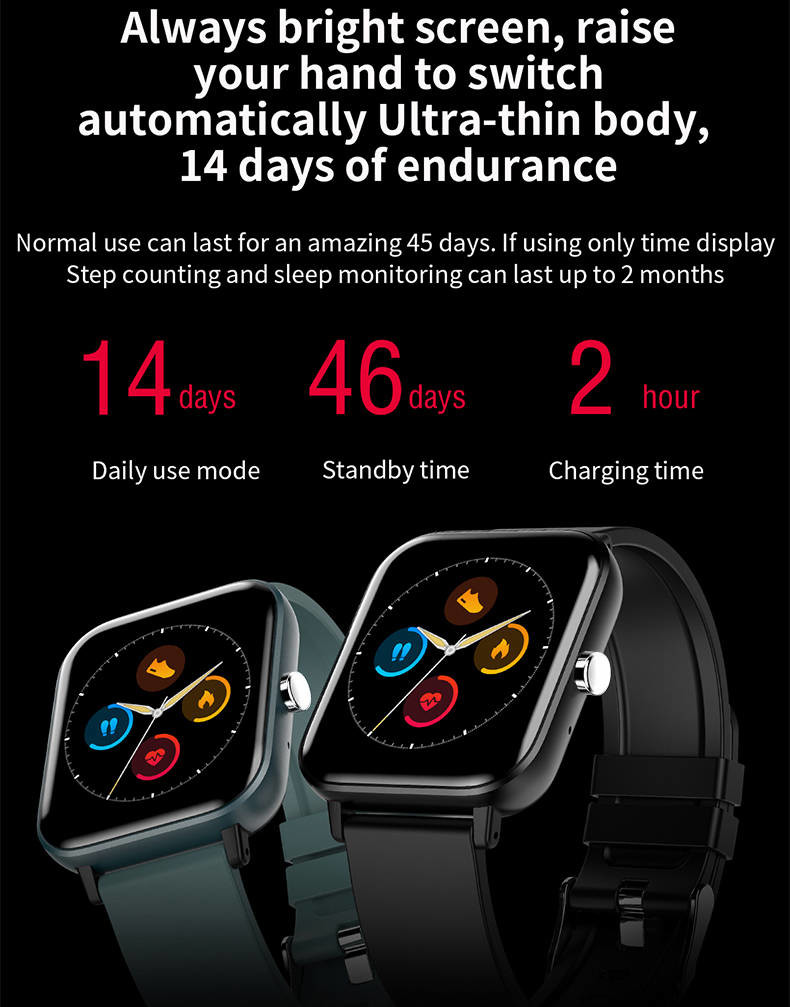Waterproof Android 5.0 Bluetooth Smart Watch Phones Remote Photography 5V