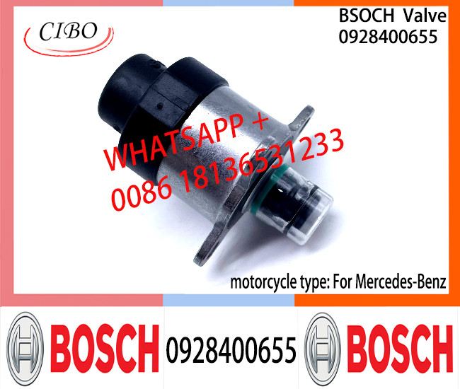 BOSCH DRV Valve 0928400655 Control Valve 0928400655 For Mercedes-Benz