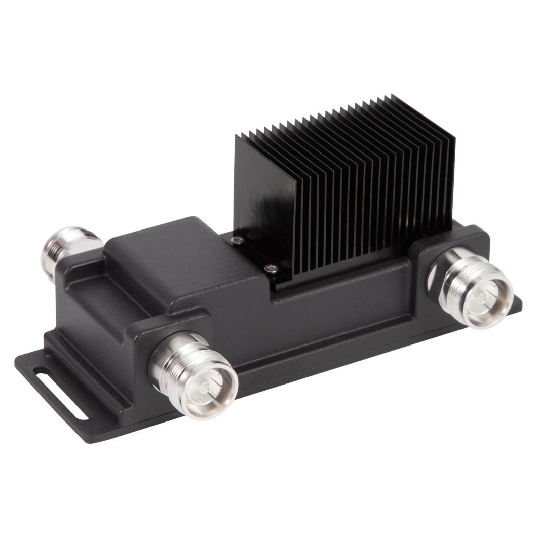 RF Hybrid Combiner 617-3800MHz with N Female Connector for Das Ibs