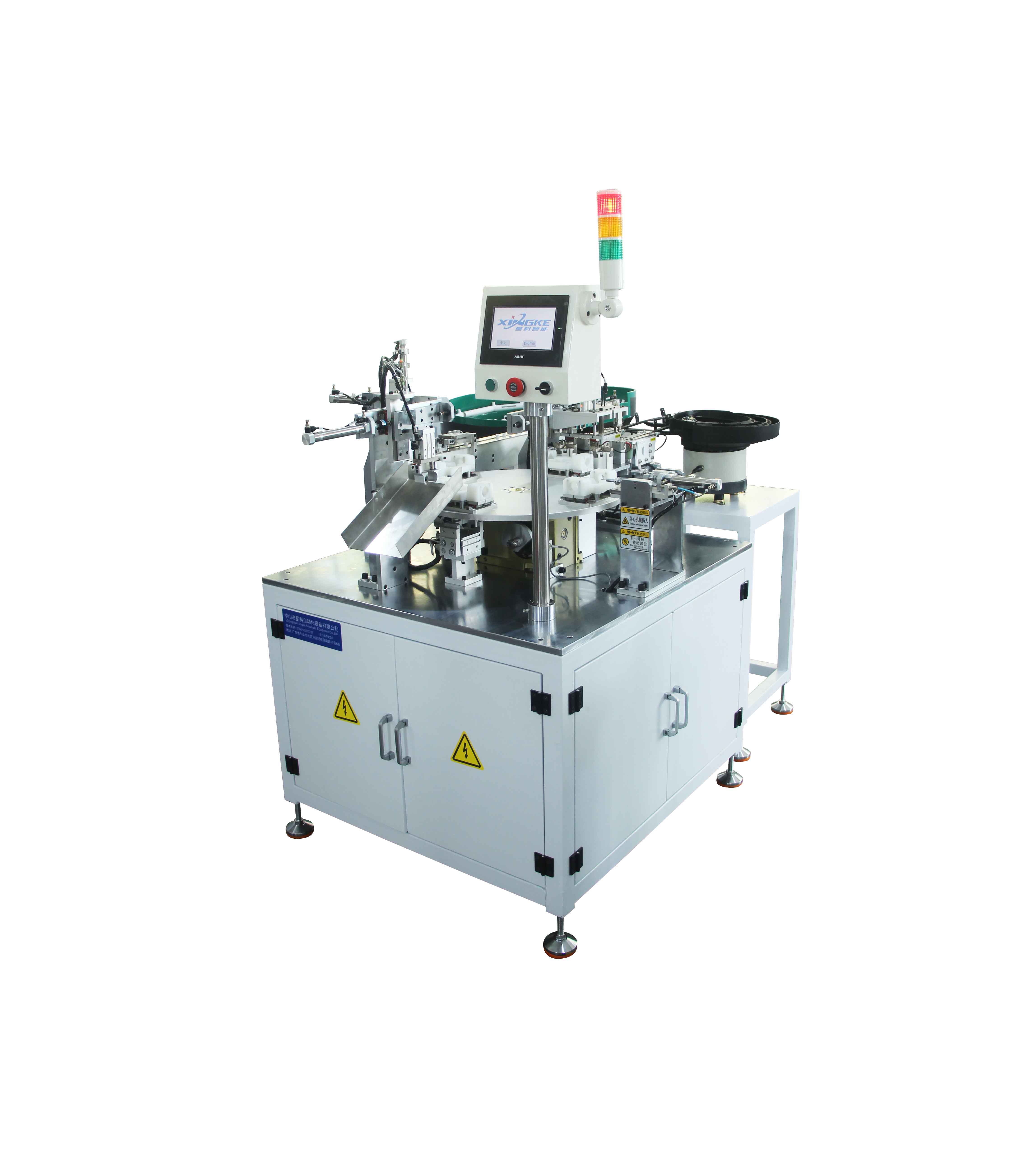 Easy-to-operate Assembly Machine Automatic Assemble Device O Shape Ring Assembly Machine