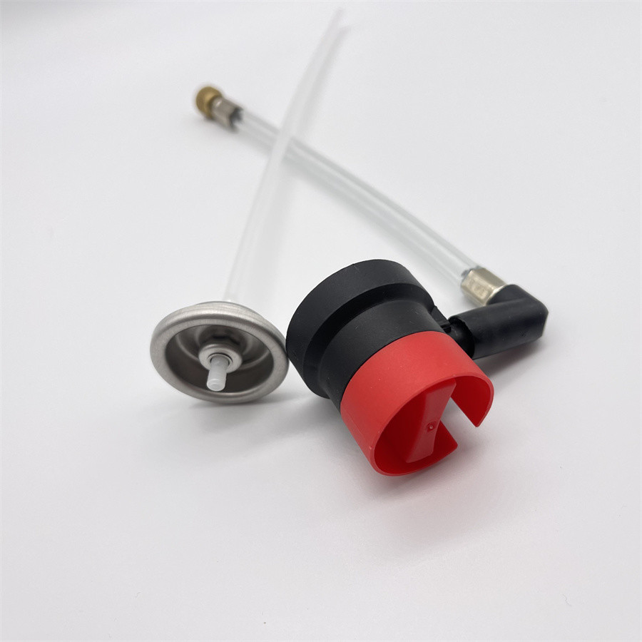 Efficient Tire Valve Actuation System for Passenger Cars - Automated Adjustment, Fuel Efficiency