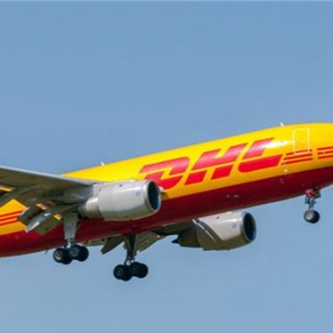 Worldwide Freight Dhl Express International Shipping Logistics Transport China