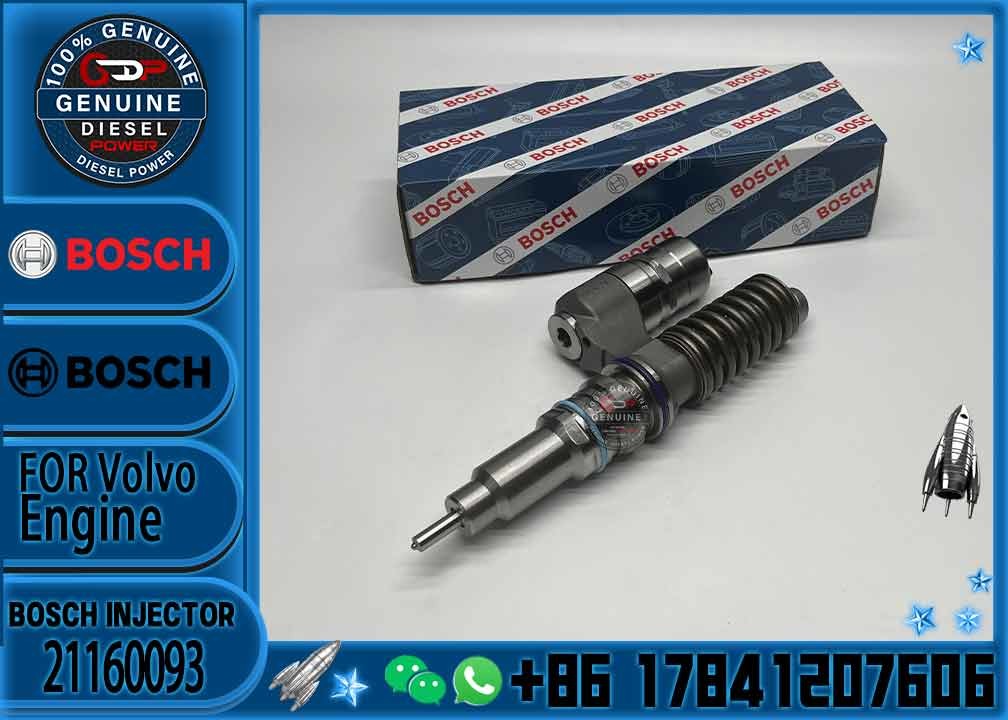 Injector 3801368 3803637 3801369 21160093 3801144 3829644 3803874 3801617 3801618 20564930 22339883 22325866 Engine Tad9