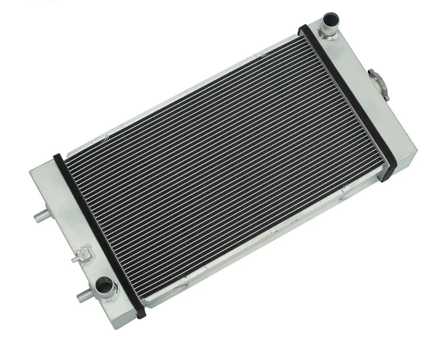 Excavator Water Tank SK60-8 Radiator For Excavator Construction Machinery