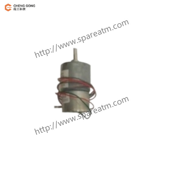 A021553 ATM Machine Parts NMD Glory Delarue NC301 Cassette Motor New Version A021553