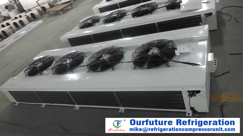 Low Noise Axial Fans Cold Room Evaporator With UL Certificate For Cold Chain Logistic