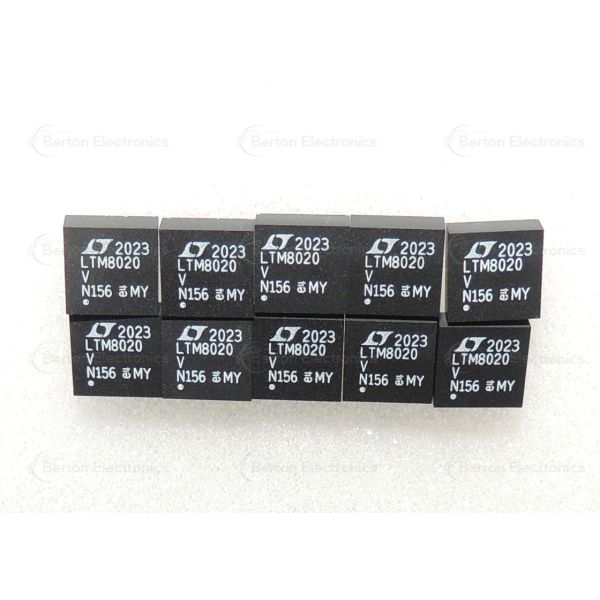 LTM8020IV#PBF is a 200mA 36V DC/DC μModule regulator from Analog Devices
