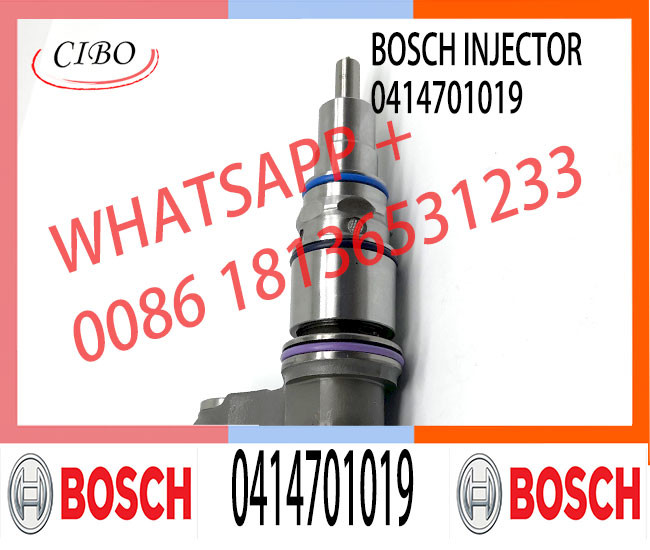 Good Quality Diesel Injector 1440579 144-0579 0414701019 for With Best Price