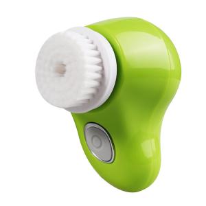 Buy cheap Deep Cleaning Facial Cleansing Brush , Waterproof Pore Spinning Cleansing And Exfoliating Brush  product