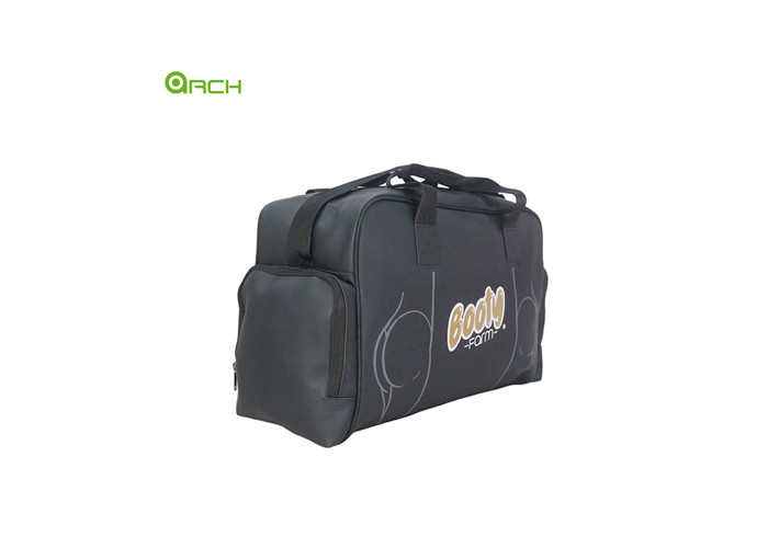 Factory Price Gym bag with PU material for outdoor sports
