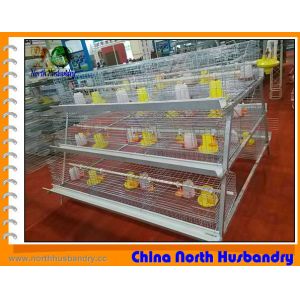 Buy cheap Purchase Electro Galvanized Chicken Cage from Poultry Cage product