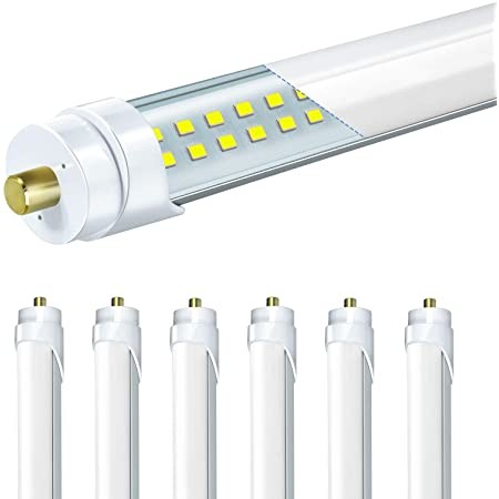 Single Pin T8 Fluorescent Light Fixtures IP65 Waterproof Aluminum Alloy RoHS