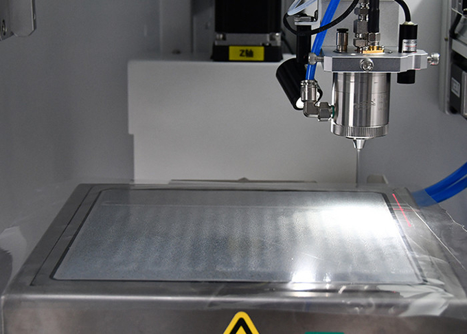 Electroactive Ultrasonic Coating With Uniformly Dispersed Functional Nanoparticles