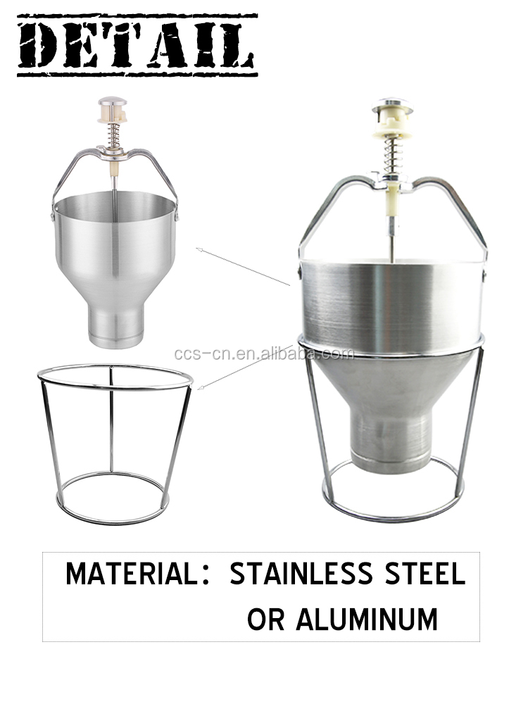 304 Commercial Food Machines Snack Machines Manual Pancake Mould Mould Making Machine Crepes