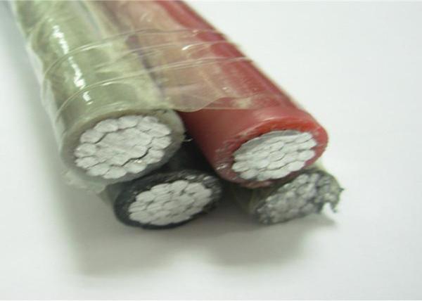 Quality 0.6/1kv ABC aerial bundled cable AAC phase AAAC neutral conductor for sale
