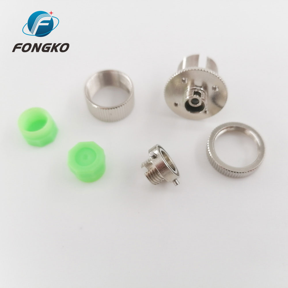 Adjustable FC APC Voa Variable Optical Attenuator For FTTH /CATV Signal