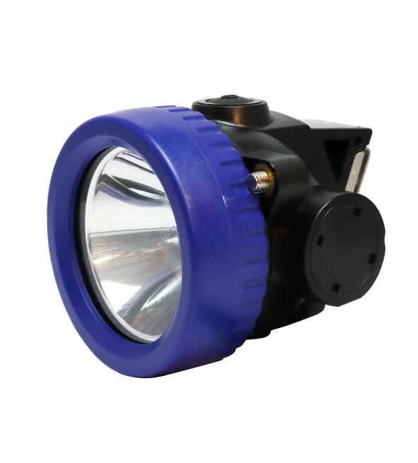 Future Tech BK3000 Rechargeable Miner’s Headlamp for Professional Mining