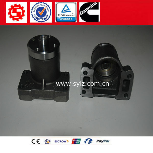Original Cummins Dongfeng truck 6CT engine auto parts cooling fan support 3415603