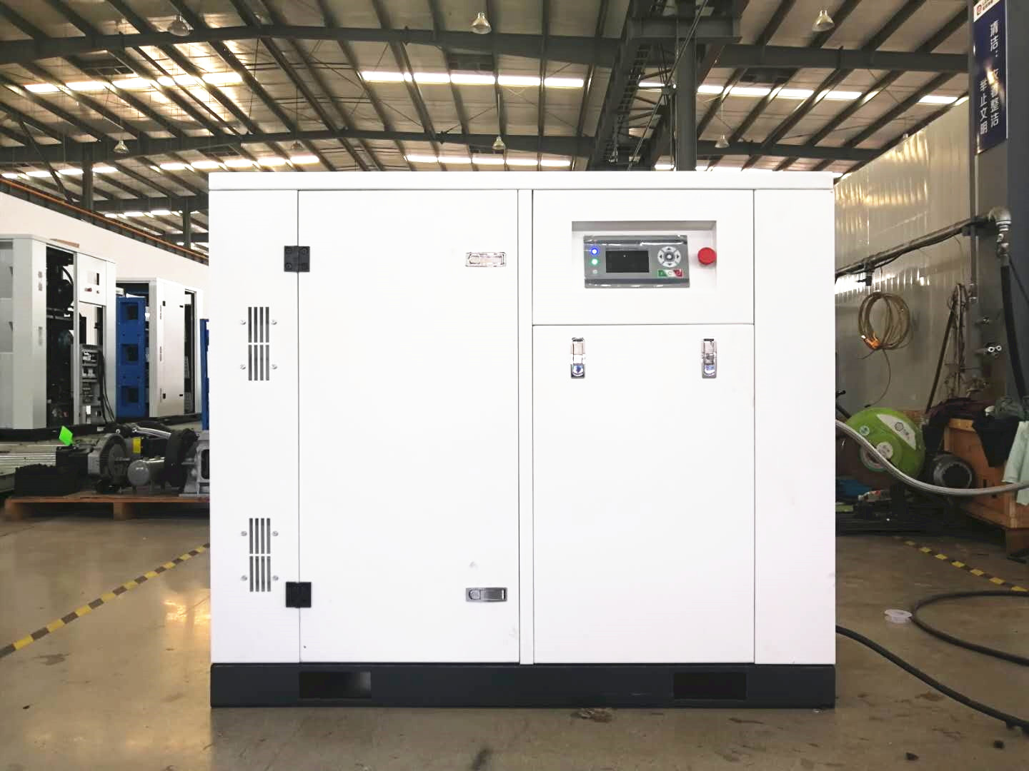 3.7kw Oil Free Dry Scroll Air Compressor for Medical Use scroll oil free air compressor