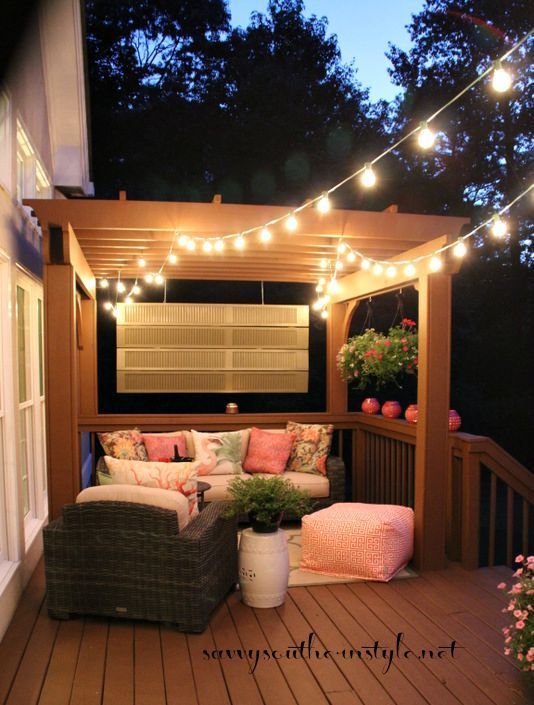 Wedding Garden G40 E12 Decorative String Lighting 100ft Globe String Light