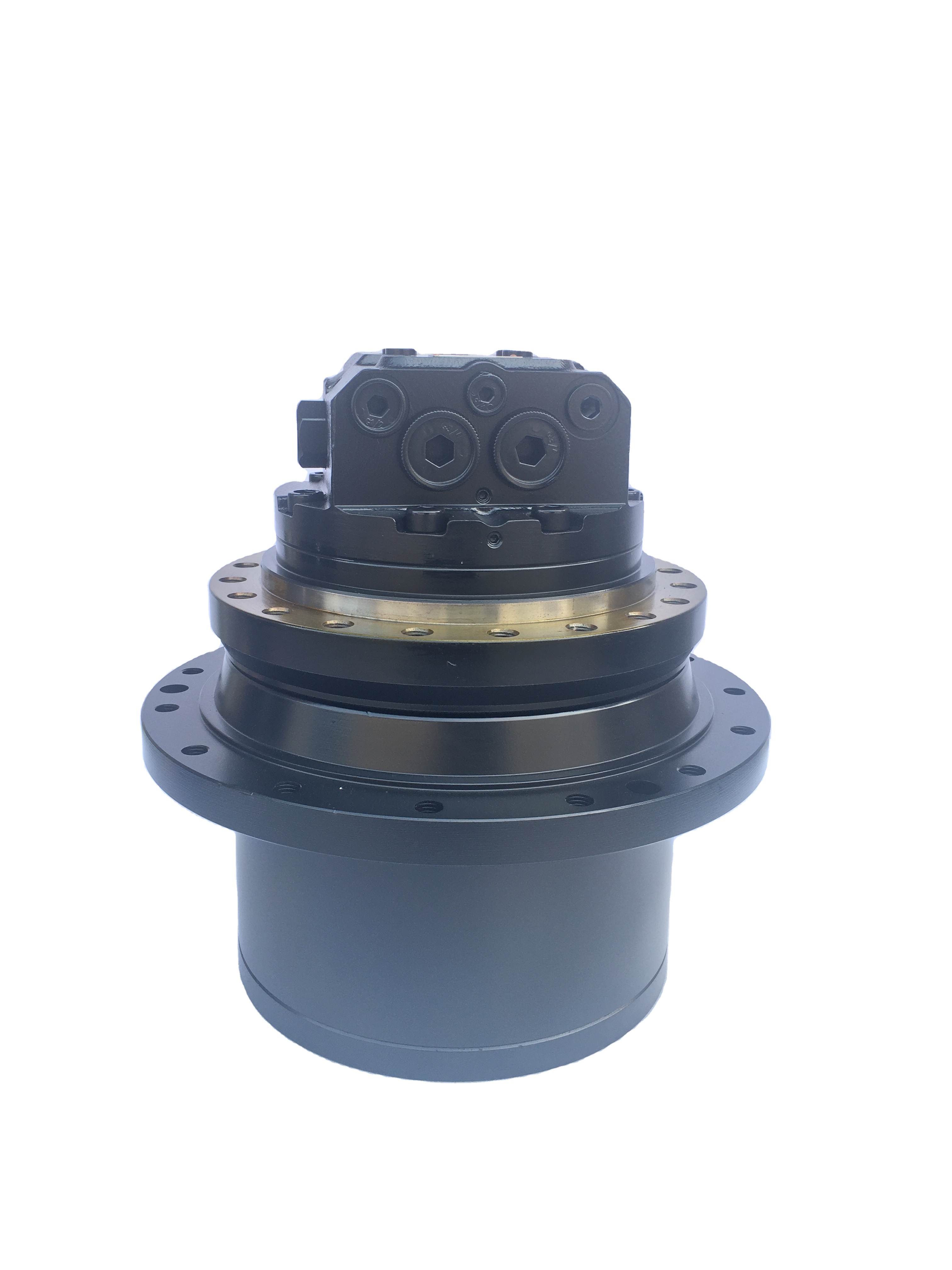 15 Tons Excavator Motor For PC100 PC120 PC130 HD513 SH120 TM18 Final Drive Motor