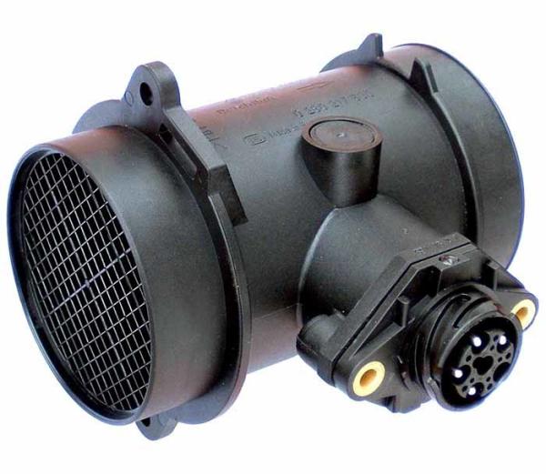 Black Mercedes MAF Sensor 0 280 217 500 / 0 280 217 501 / 0000940548 /