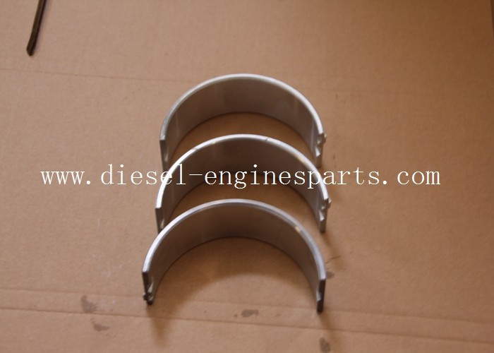Cummins K19 Diesel Engine Bearing Black Color Engine Main Bearing