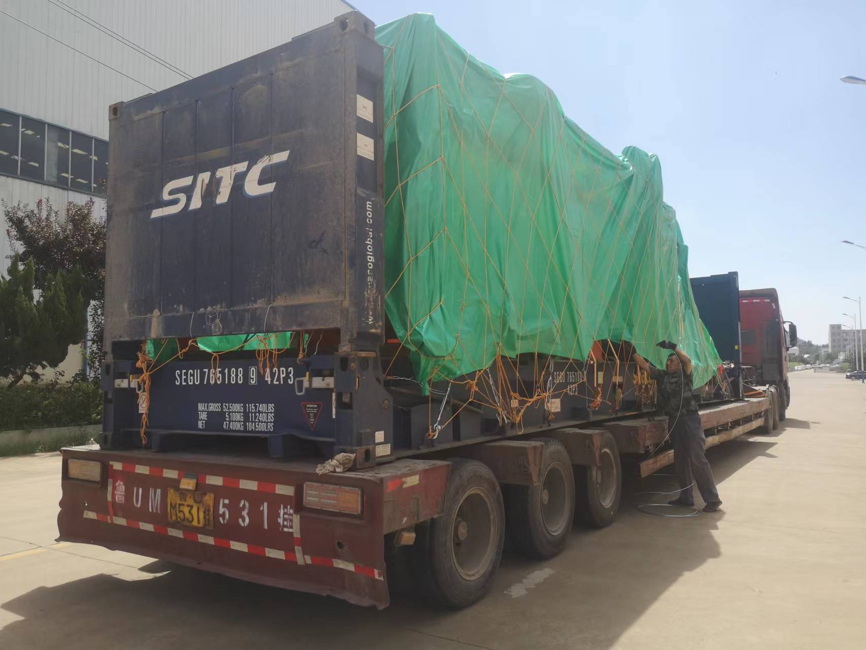 Uncoiler for Steel Coil Work and Cut to Length Line After Service 24 Hours Online Services