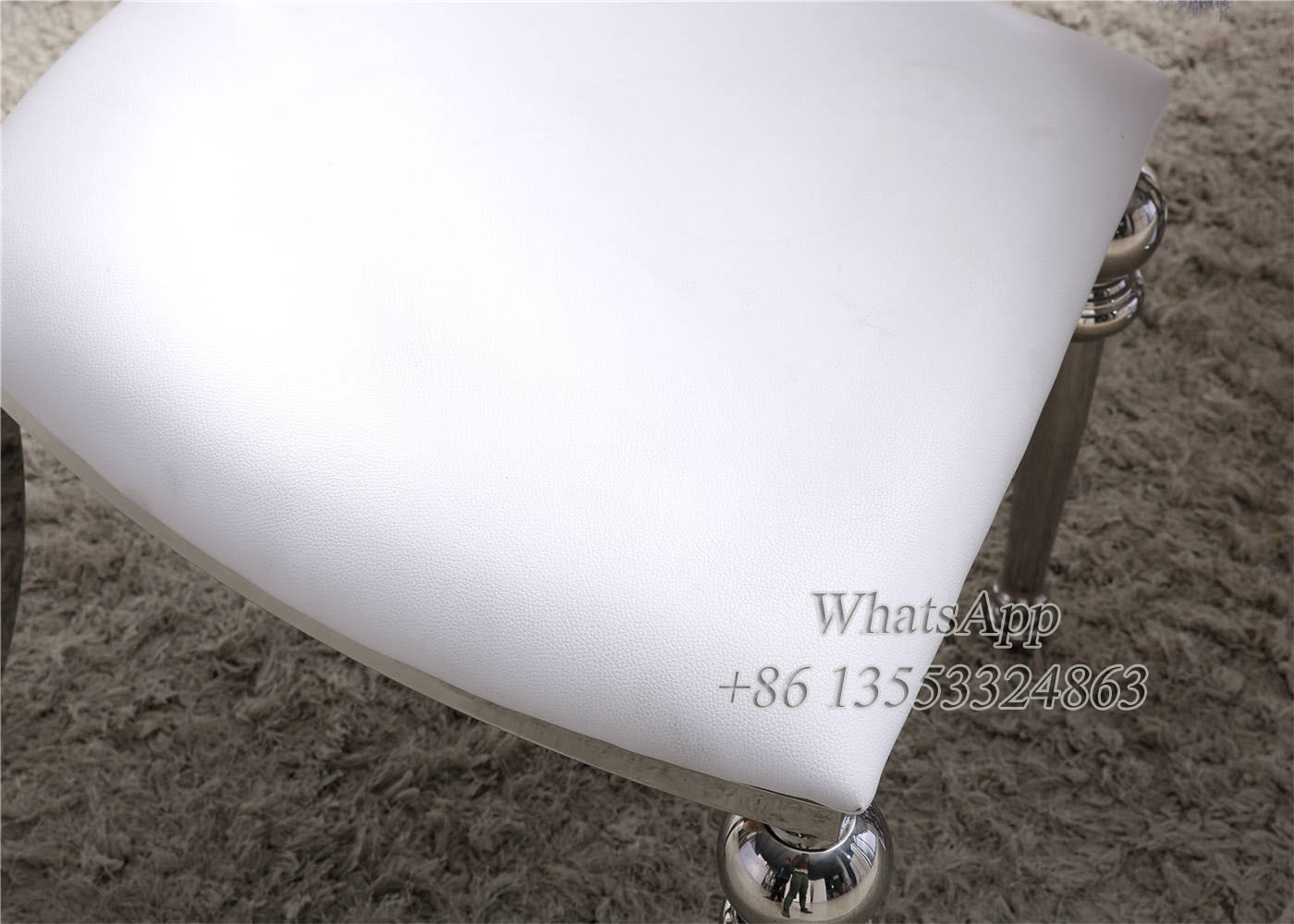Stainless Steel Wedding Chairs For Event Party in Chinese Factory (YS-10)