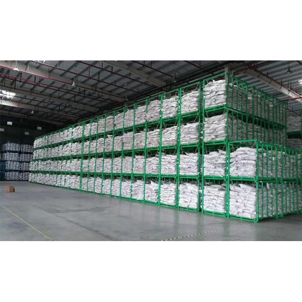 Detachable Stackable Warehouse Racks Powder Coated Industrial Metal Tire Rack