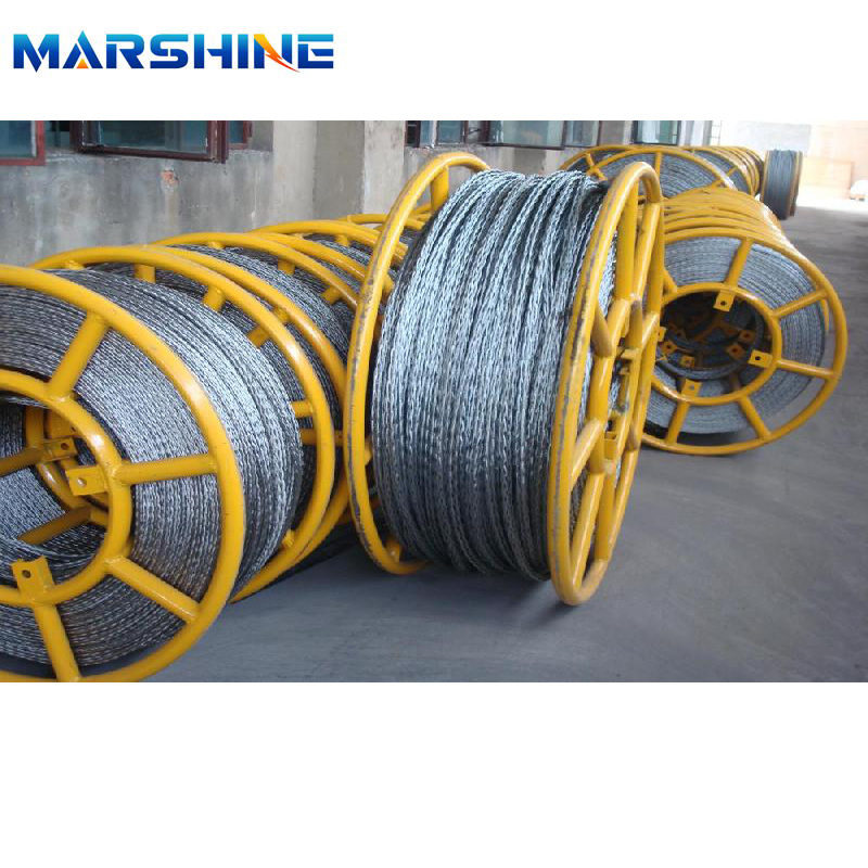 Quality Assurance Stainless Steel Wire Rope