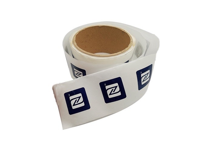 High Frequency Electronic Blank Rfid Tags
