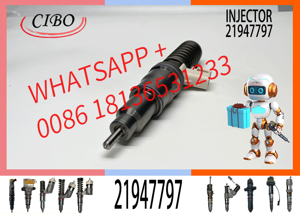 Engine Nozzles 21947762 VOE21947797 VOE 21947797 21947797 Fuel Injector Pump BEBE4D45001 BEBE4D46001 for Volvo Engine D9B MD9