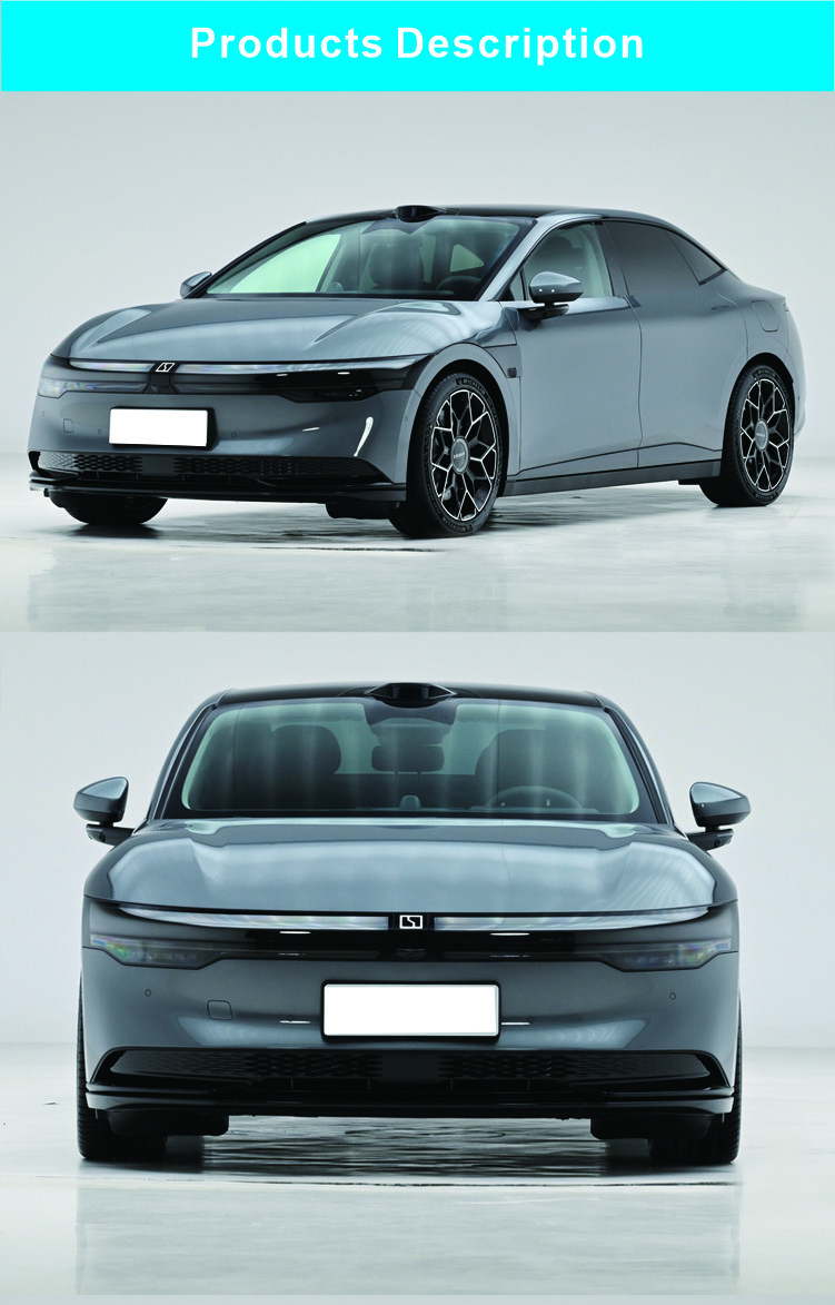 Geely Zeekr 007 Electric Sedan EV Cars with 100kWh Battery