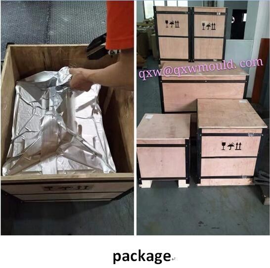 High Accuracy Double Color Injection Molding HASCO / DME / LKM Mould Standard