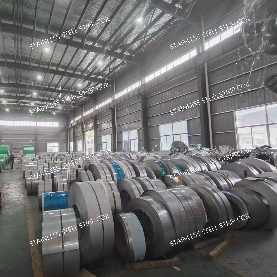 630 Precipitation Hardening Stainless Steel Strips Tight Tolerance Flatness