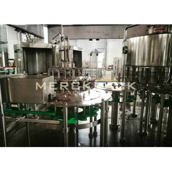 6000-8000BPH Water Filling Machine / Water Bottling Machine / Water Bottling Plant