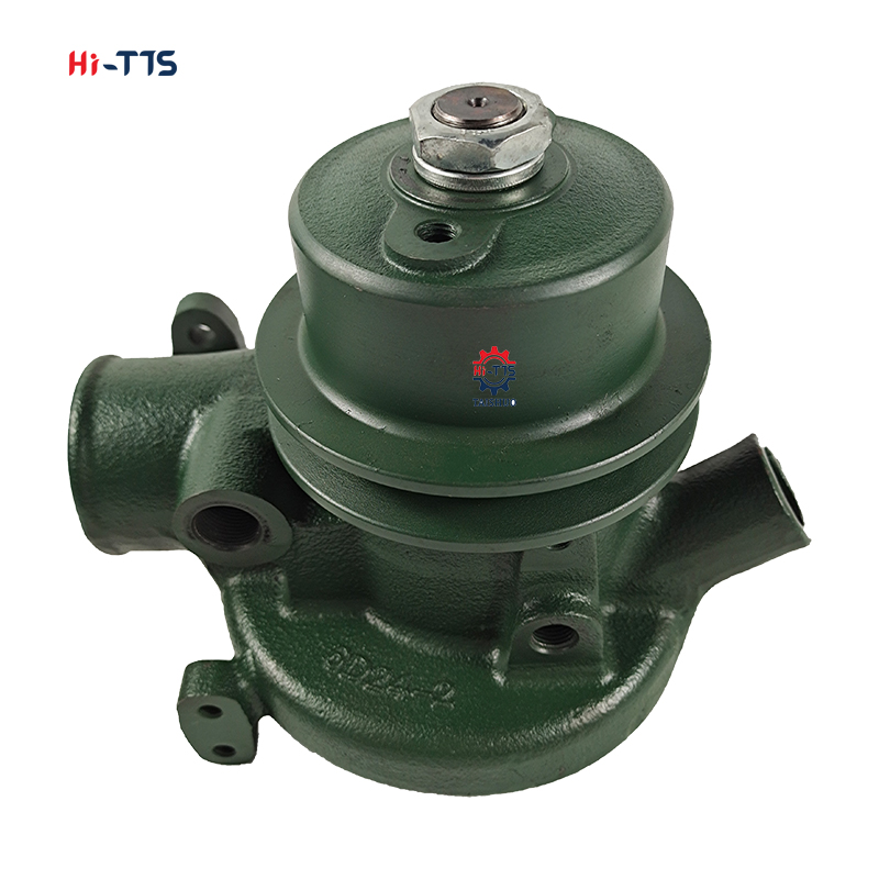 Excavator R290LC Engine Water Pump XKBH-01849 2510083C01 25100-83C01 D6AC