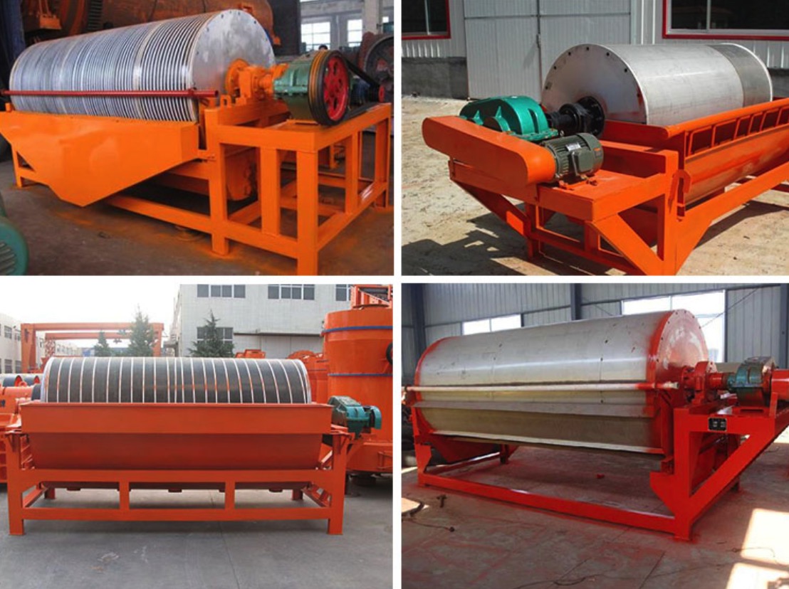 magnetic separator