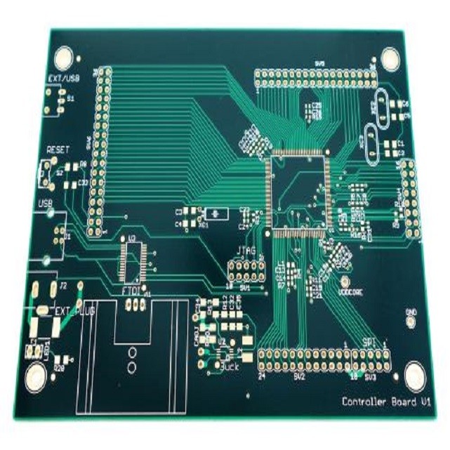 TG170 FR4 Multilayer Pcb Manufacturing Process Printed Wiring Board Assembly
