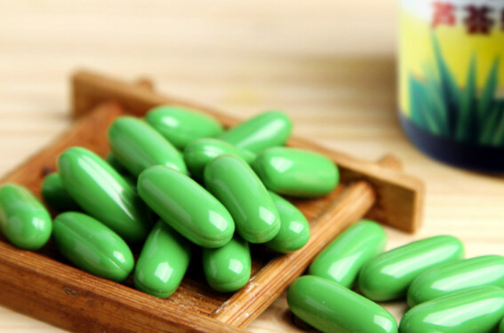 Fish Oil Vegetarian Soft Gelatin Capsule Machine 0-8rpm