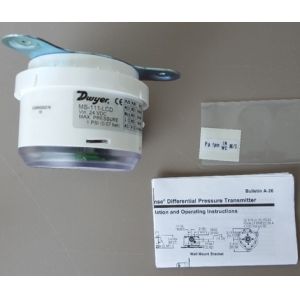 Dwyer MS-111-LCD Magnesense Differential Pressure Transmitter