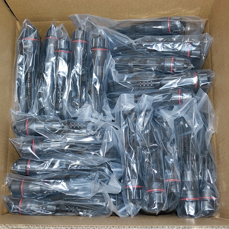 FTTA RRU Patch Cord Rugged Fullaxs Connector Fiber Cable Assembly
