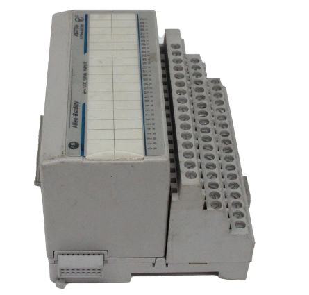 Flex 32 Point Digital Input Module 1794-IB32 Power Supply 24V DC