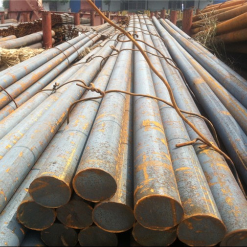 Hot Rolled CS Round Bar 20 MM X 6000 MM Grade S355JR S355J2 EN 10084 2008
