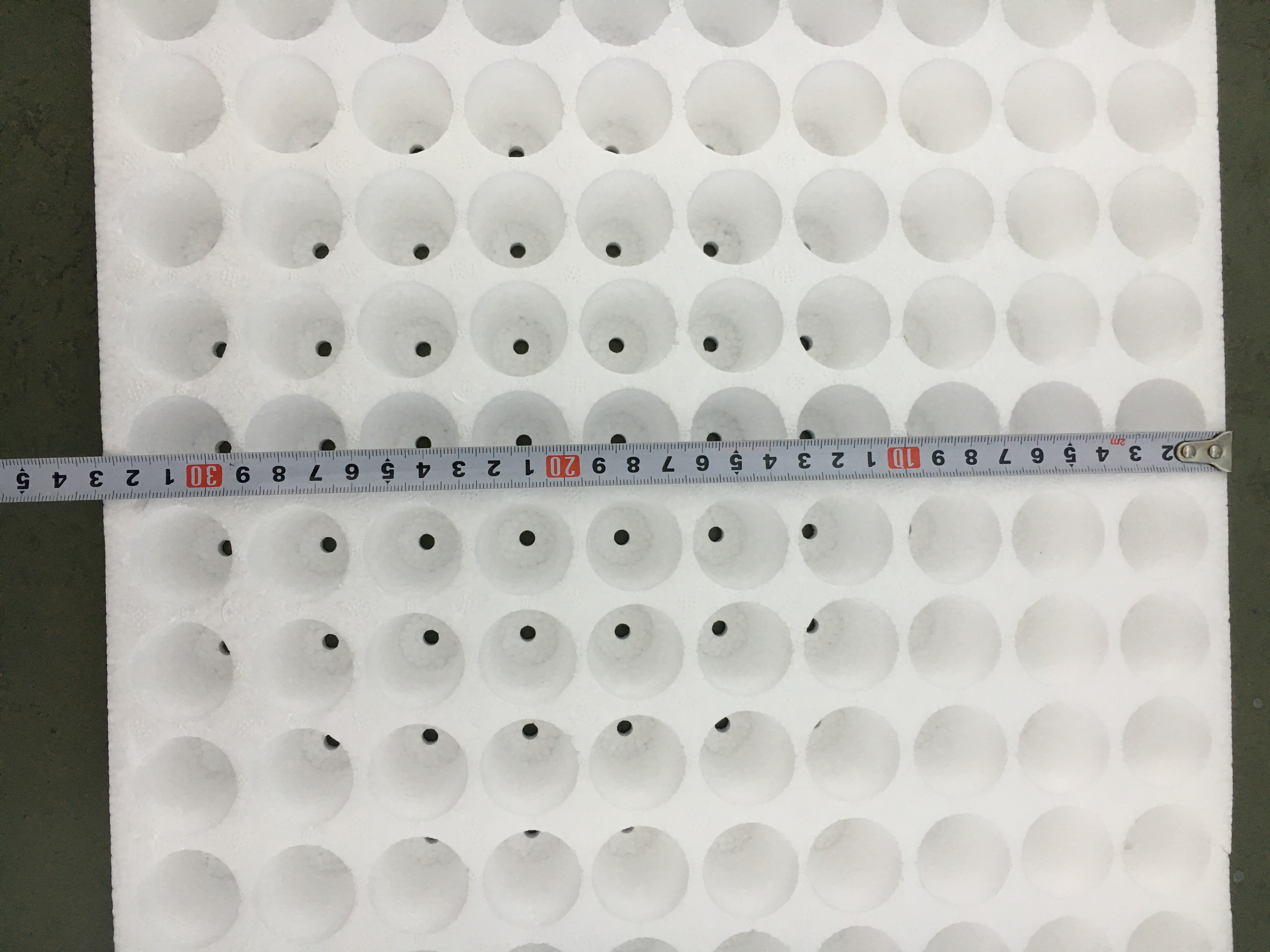 50/120/160/200 Hole Floating Seedling Tray for Soilless Cultivation Of Vegetables