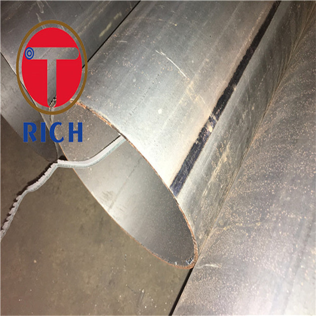 Electric Resistance Welde Longitudinal Electric Resistance Welded Hot Dip Galvanized Steel Tubes