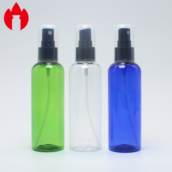 15ml 30ml 50ml 100ml PET Plastic Spray Bottle