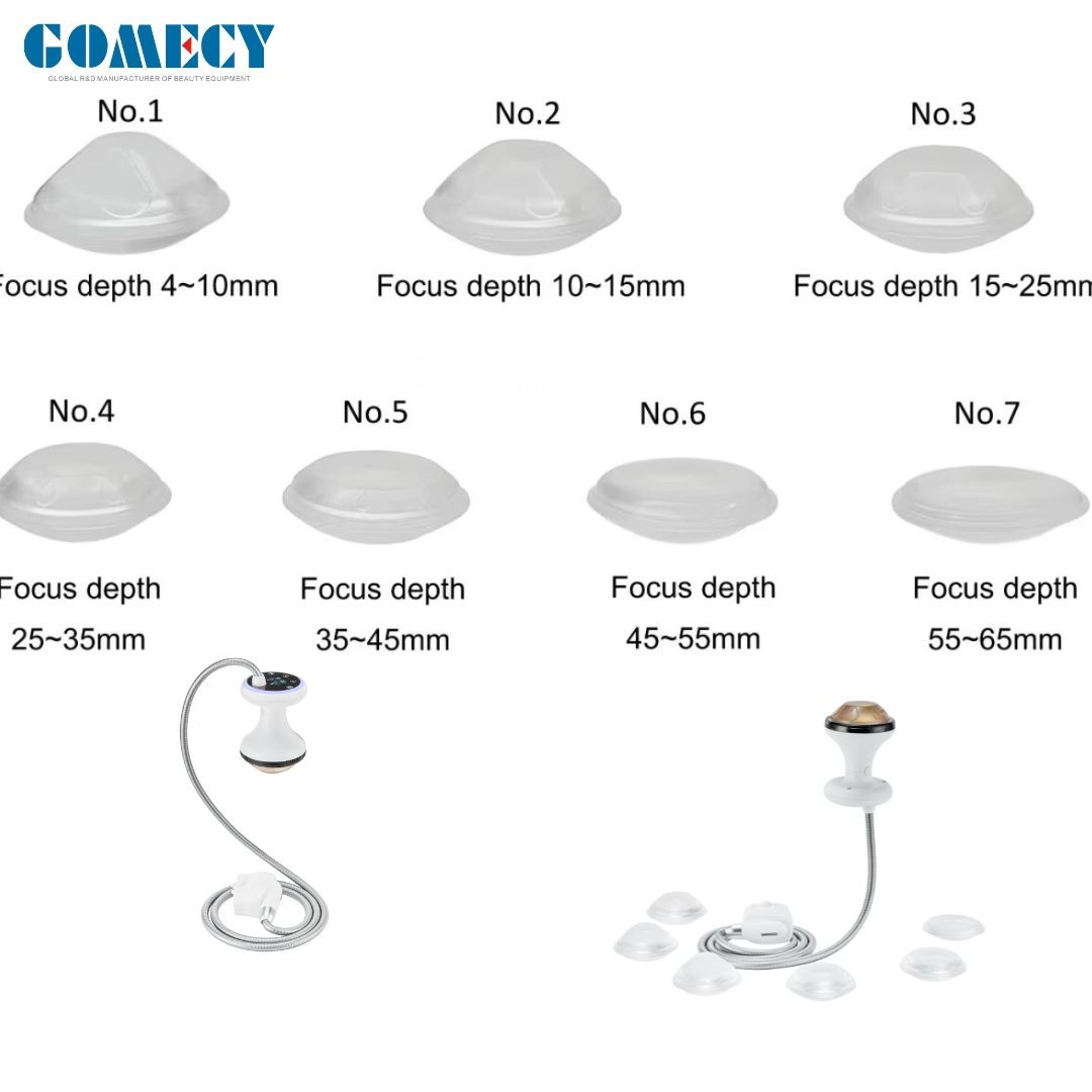 Advanced Focus Shockwave Physical Therapy Equipment for ESWT Treatment of Erectile Dysfunction
